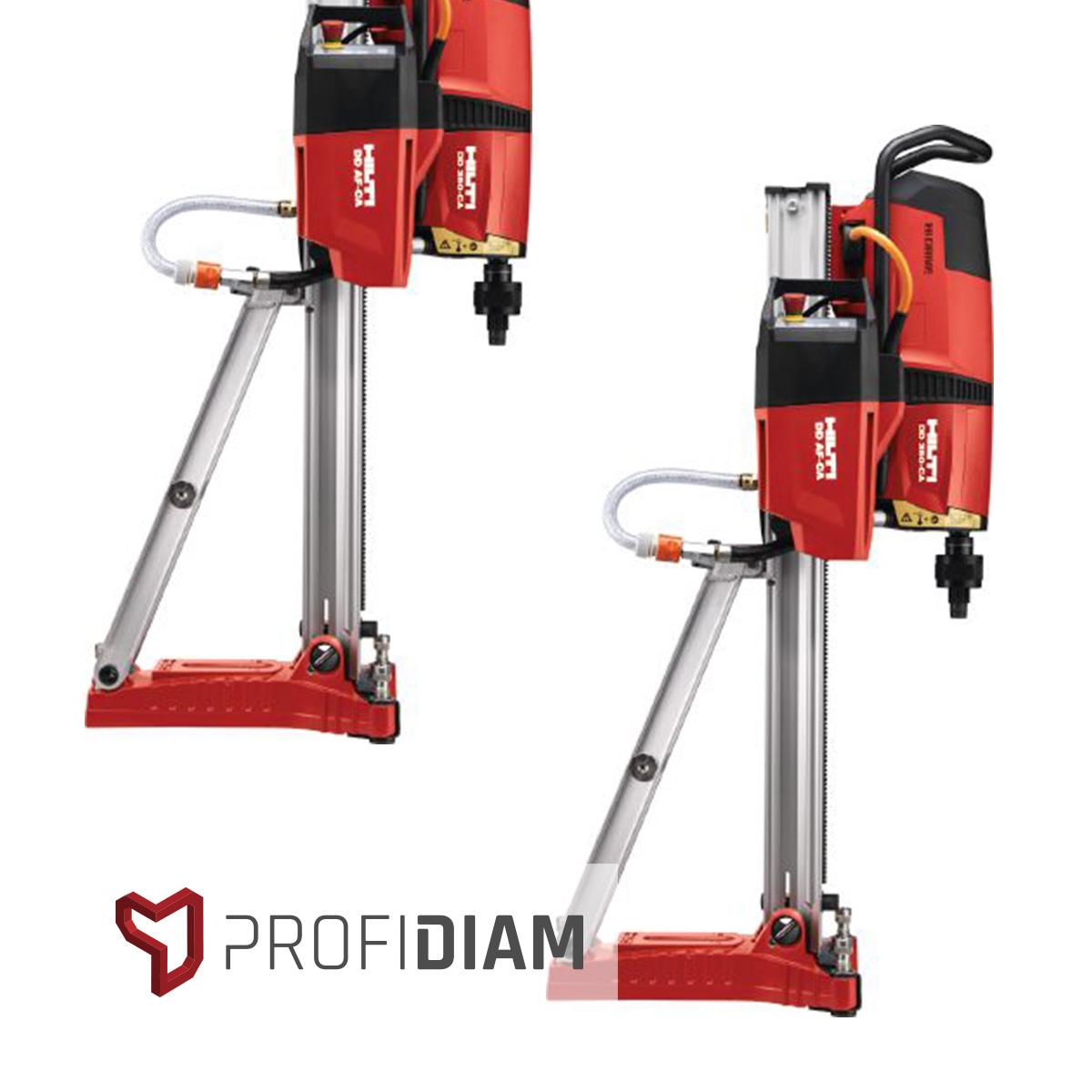 PROFIDIAM Hilti Diamantkernbohrgeräte DD350 CA